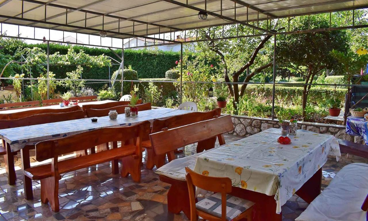 Apartment In Lopar/Insel Rab 17739 Dış mekan fotoğraf