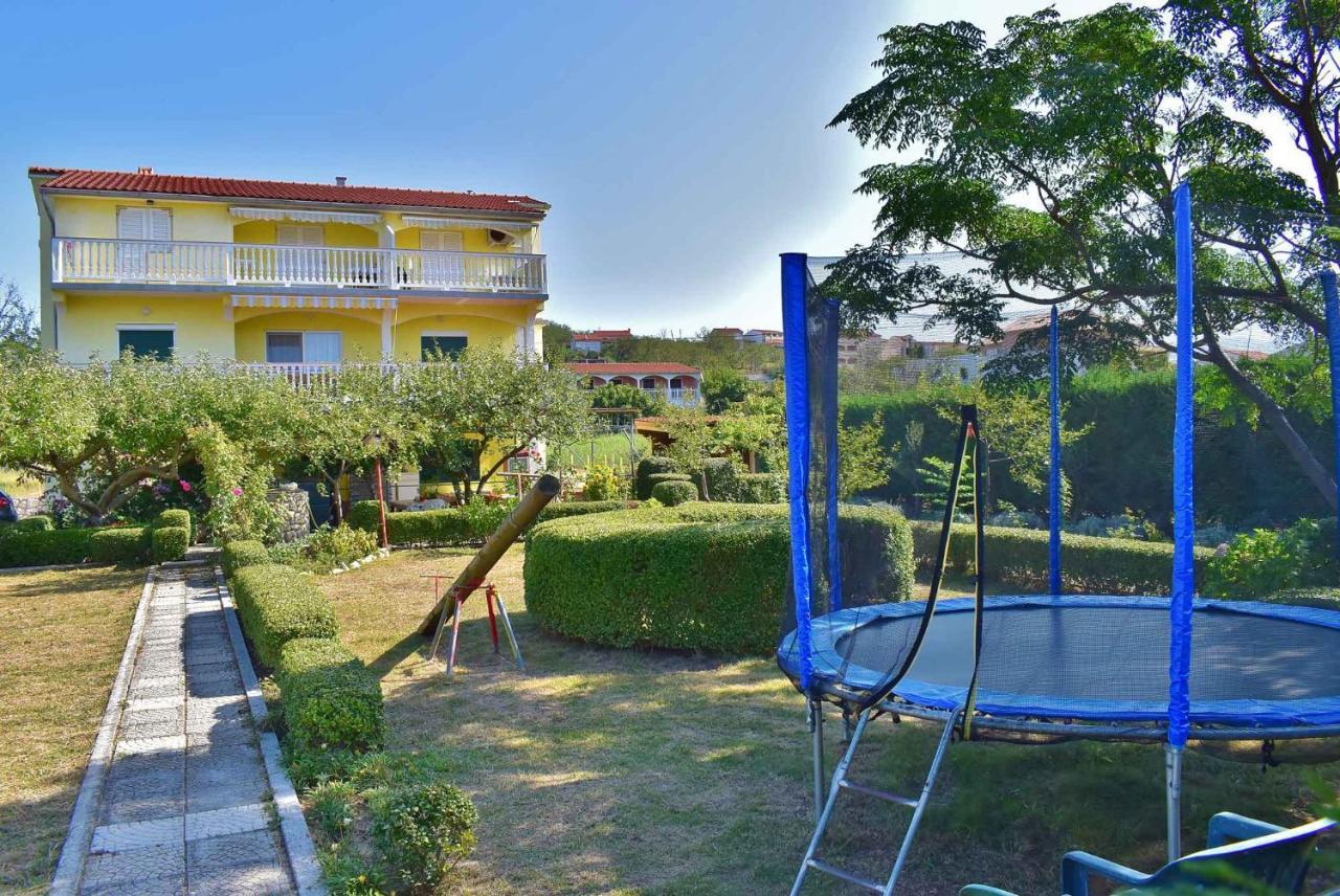 Apartment In Lopar/Insel Rab 17739 Dış mekan fotoğraf
