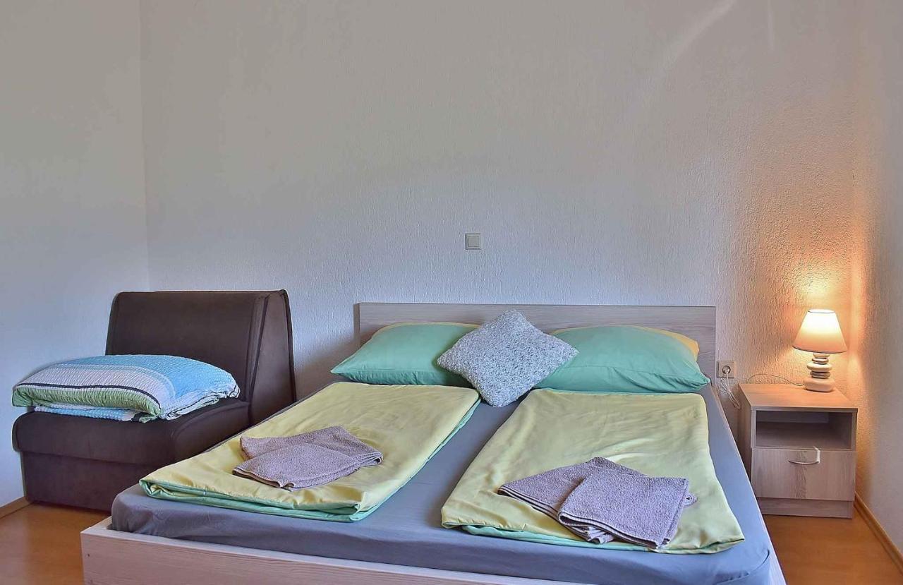 Apartment In Lopar/Insel Rab 17739 Dış mekan fotoğraf
