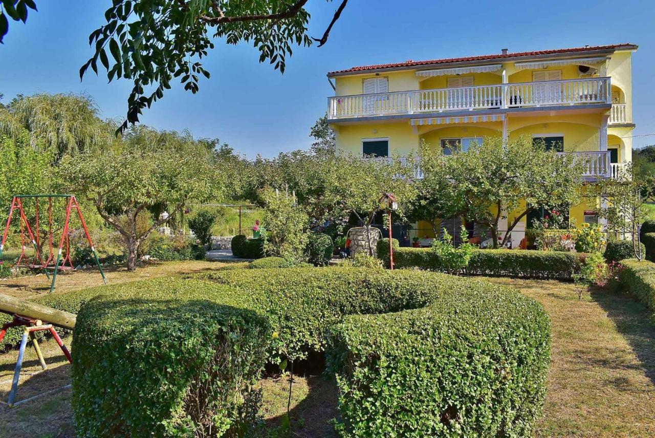 Apartment In Lopar/Insel Rab 17739 Dış mekan fotoğraf