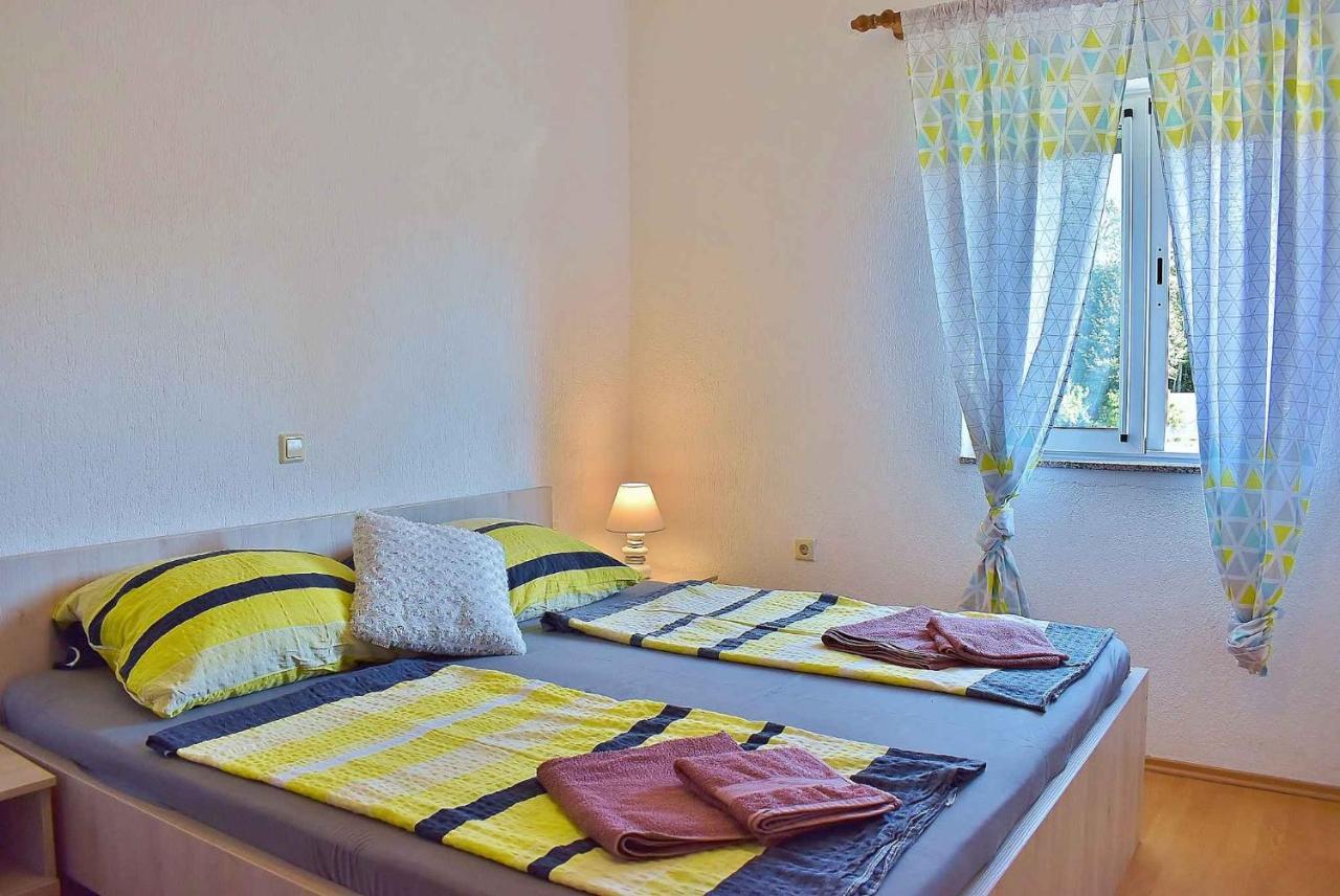 Apartment In Lopar/Insel Rab 17739 Dış mekan fotoğraf