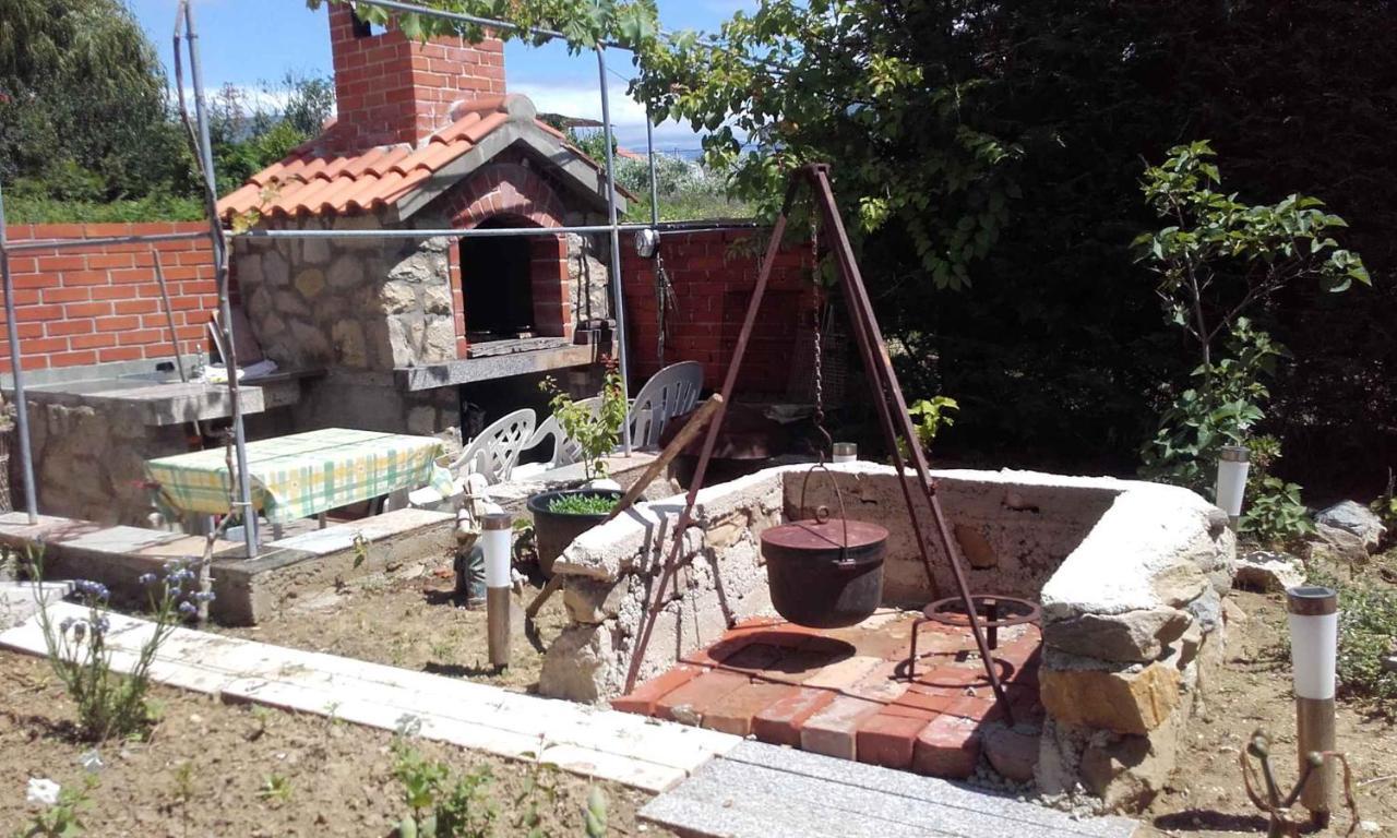 Apartment In Lopar/Insel Rab 17739 Dış mekan fotoğraf
